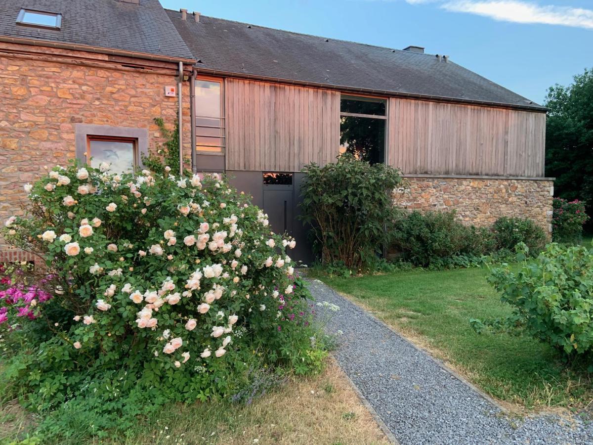 Gite Banet-Sart A Daverdisse Exterior foto