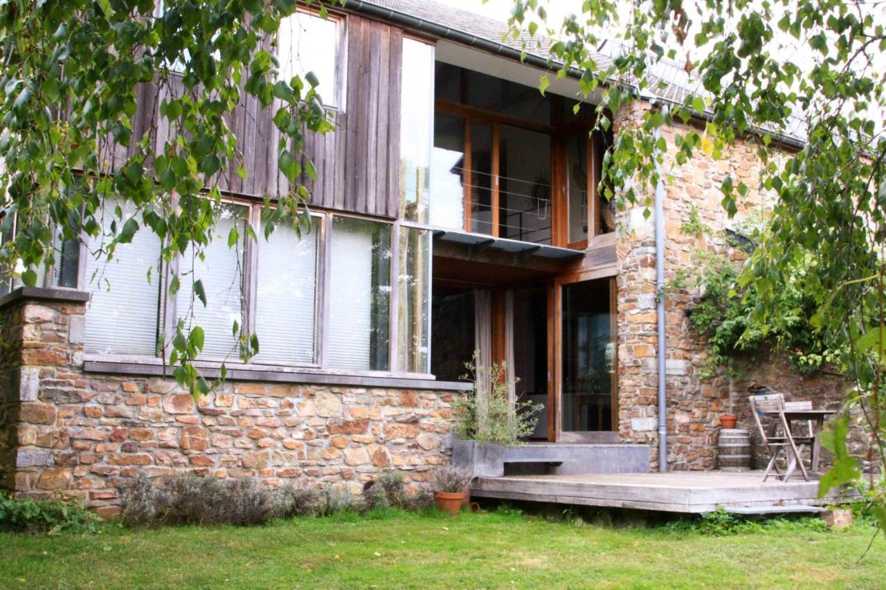 Gite Banet-Sart A Daverdisse Exterior foto