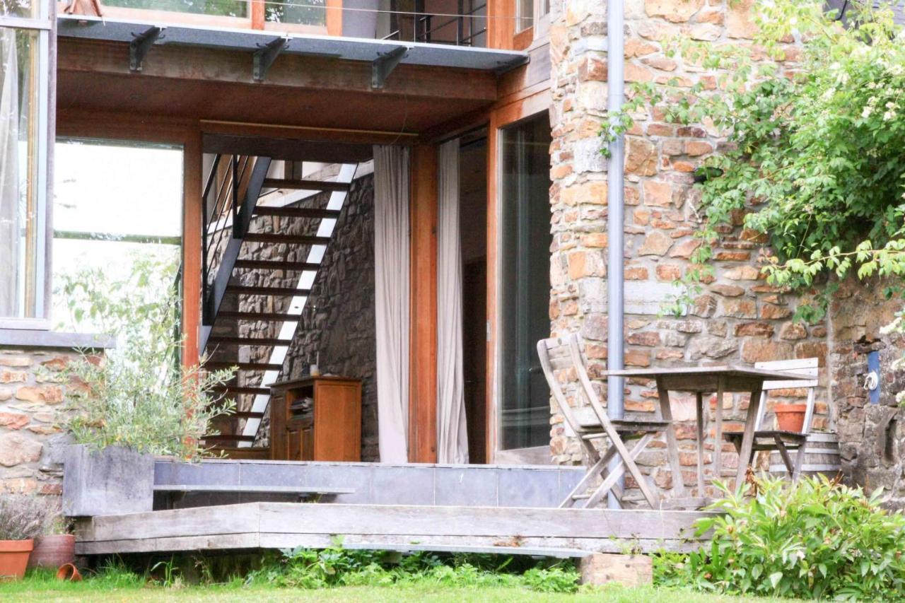 Gite Banet-Sart A Daverdisse Exterior foto